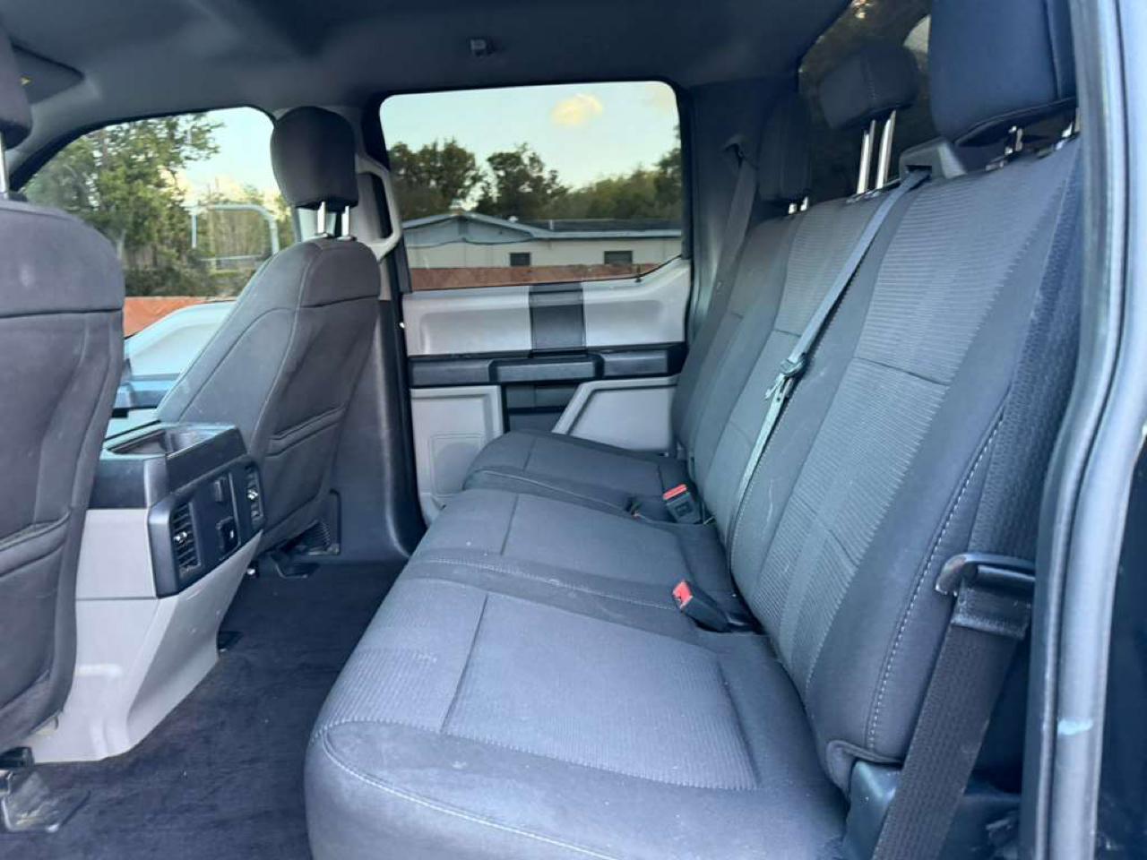 Ford F-150 2WD Reg Cab 126" FX2 Tremor 2018