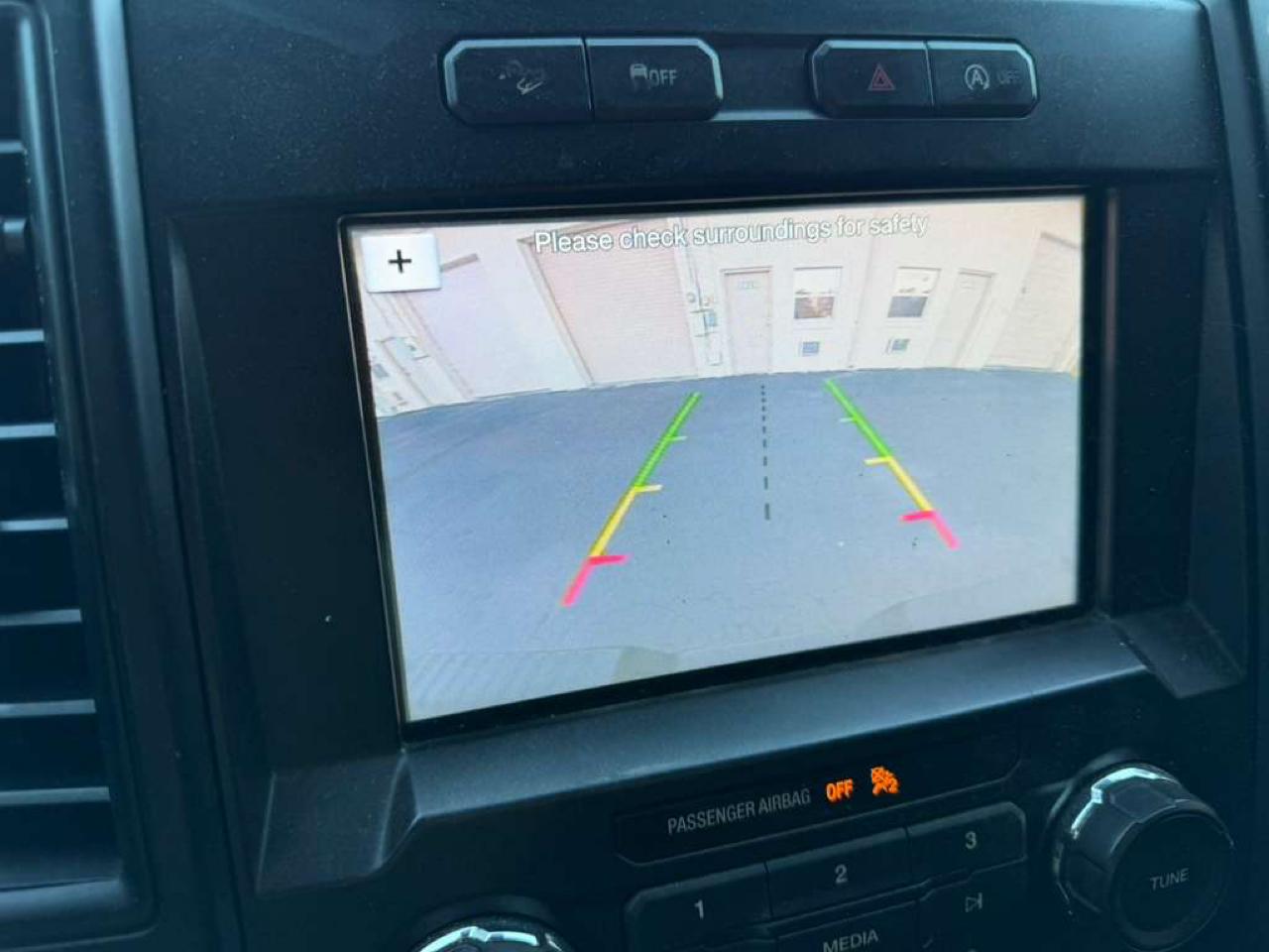 Ford F-150 2WD Reg Cab 126" FX2 Tremor 2018