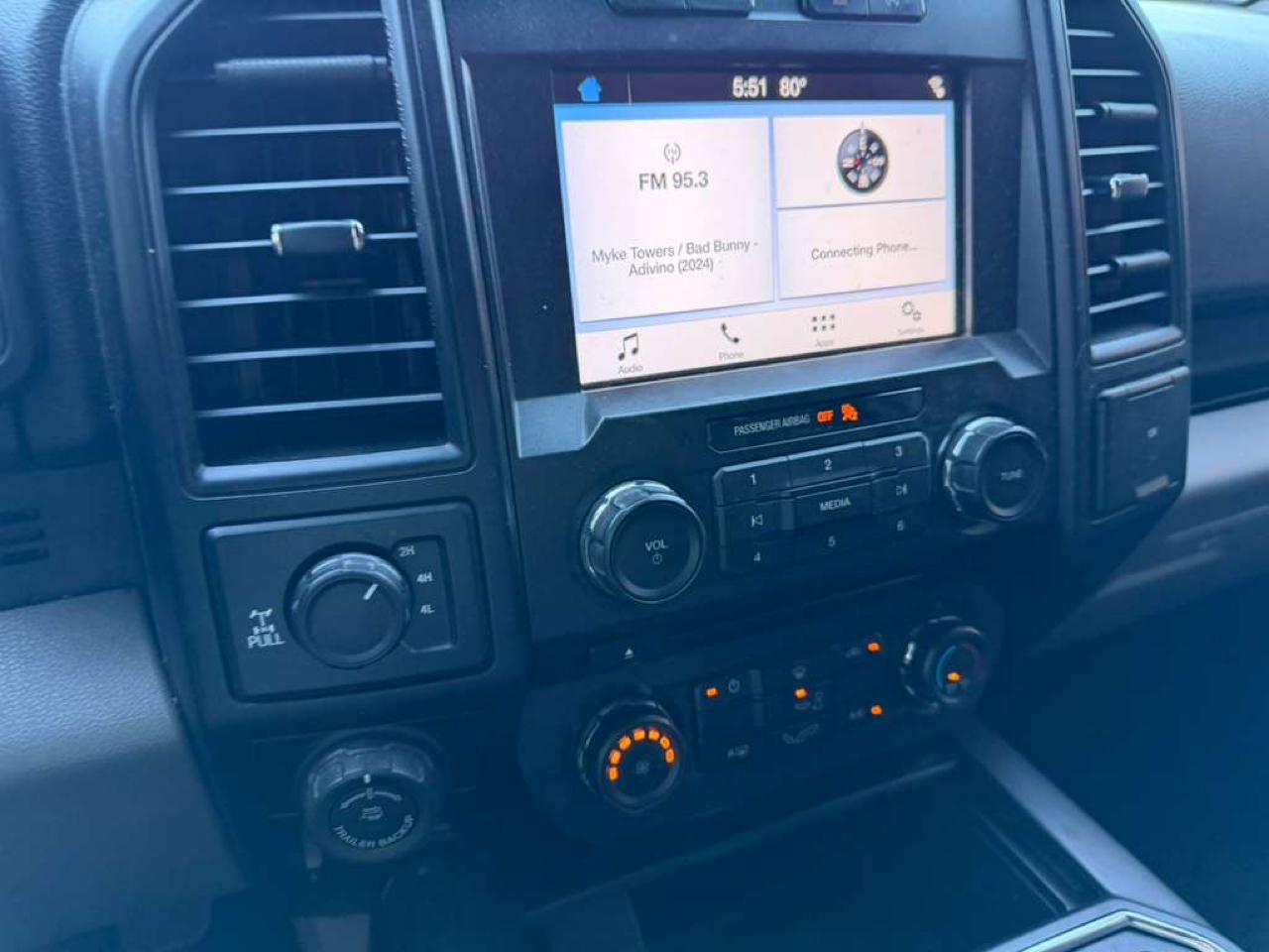 Ford F-150 2WD Reg Cab 126" FX2 Tremor 2018