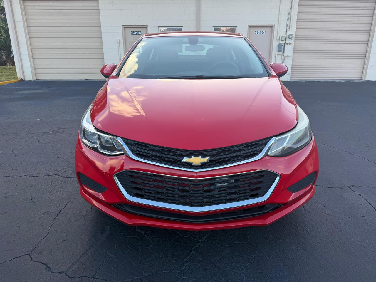 Chevrolet Cruze LT Auto 2018
