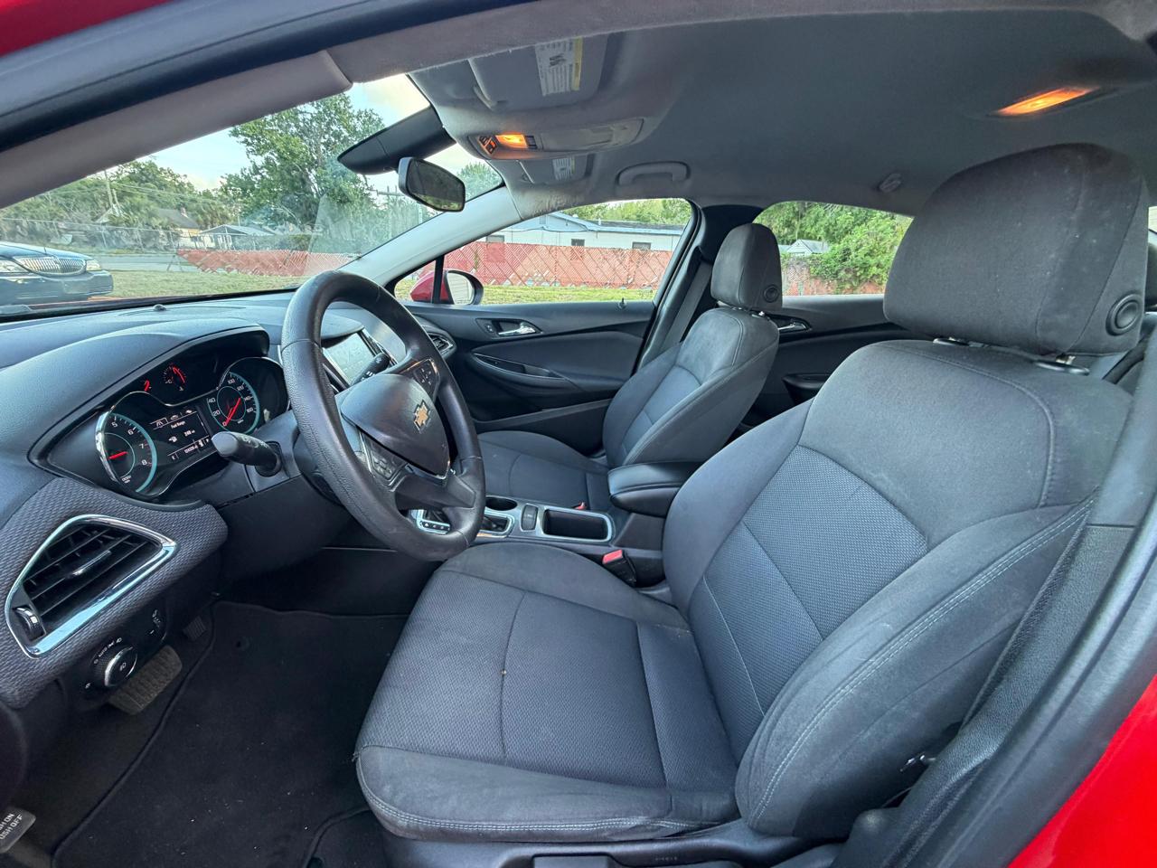 Chevrolet Cruze LT Auto 2018