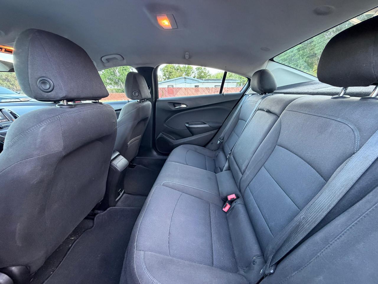 Chevrolet Cruze LT Auto 2018