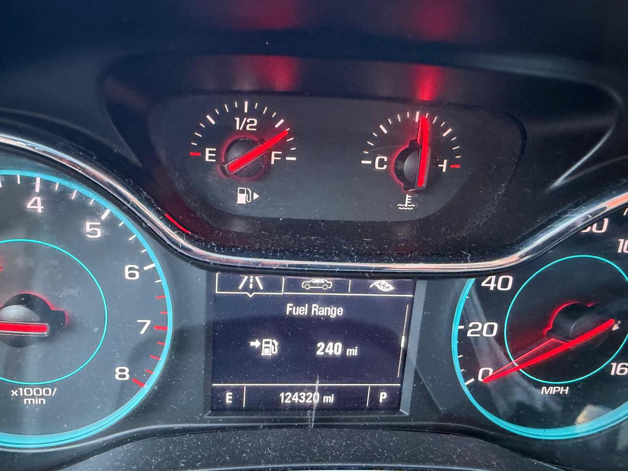 Chevrolet Cruze LT Auto 2018