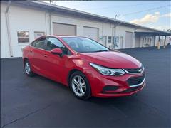 2018 Chevrolet Cruze 