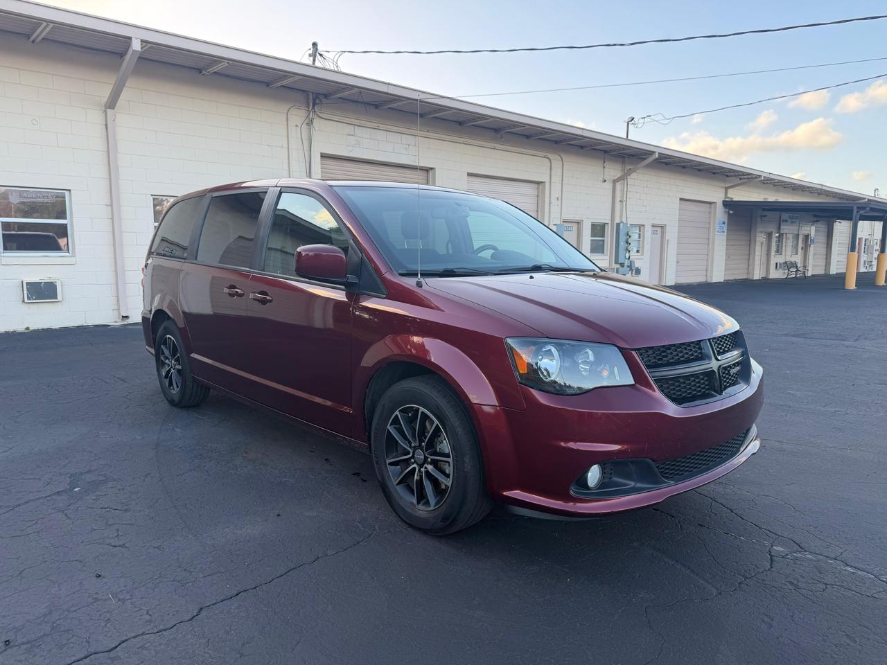 Dodge Grand Caravan SE 2018