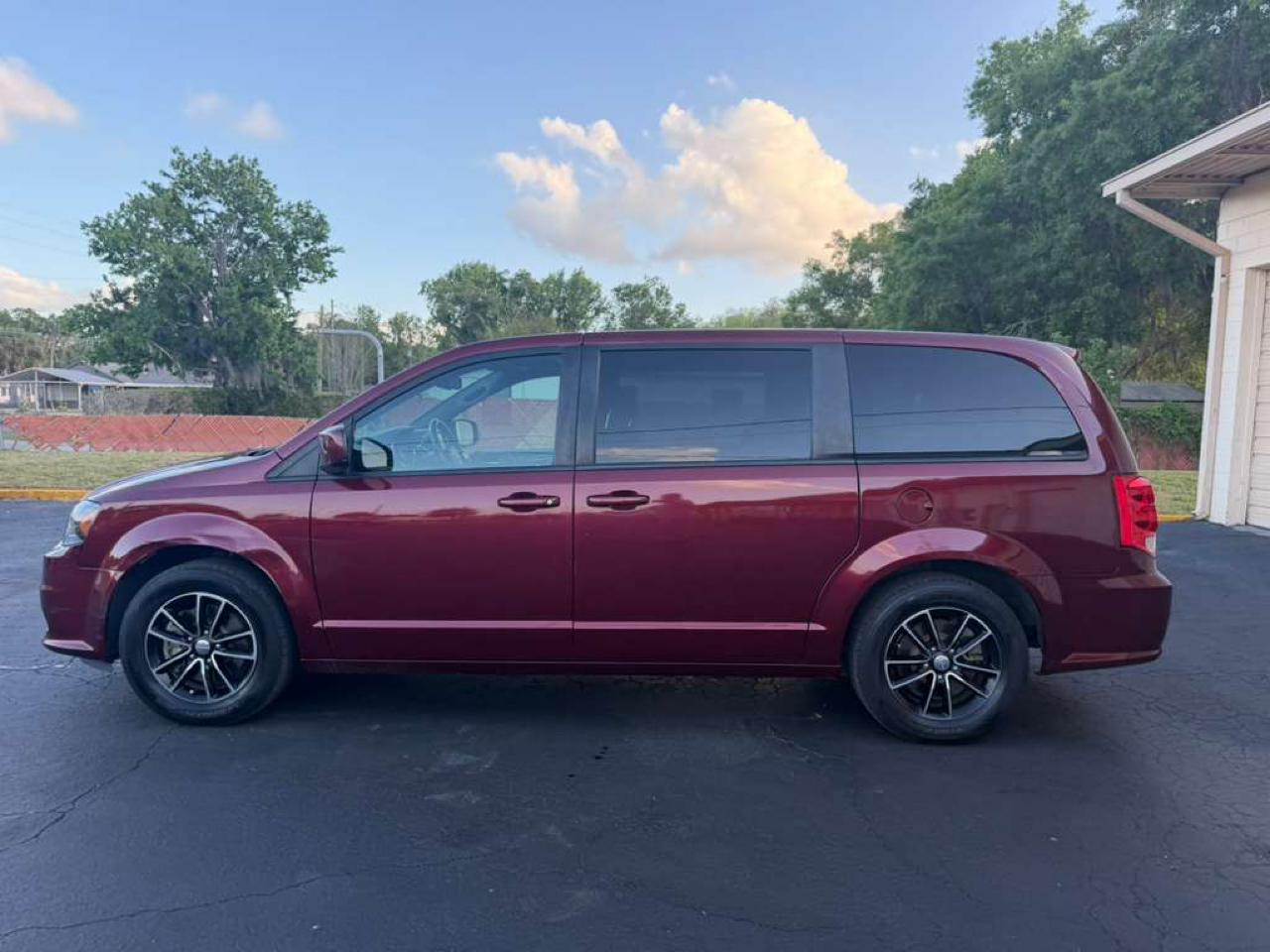 Dodge Grand Caravan SE 2018
