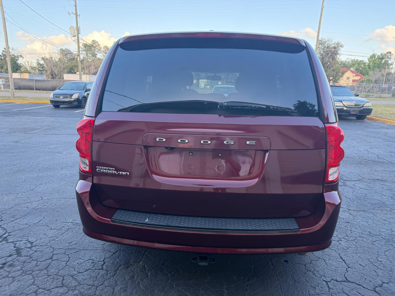 Dodge Grand Caravan SE 2018