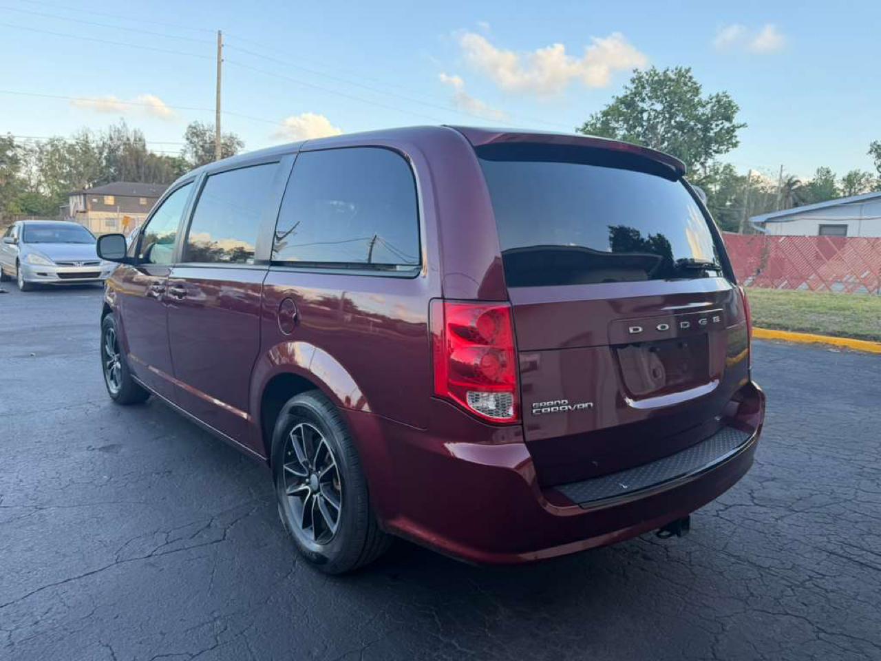 Dodge Grand Caravan SE 2018