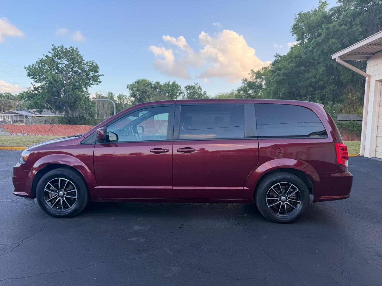 Dodge Grand Caravan SE 2018