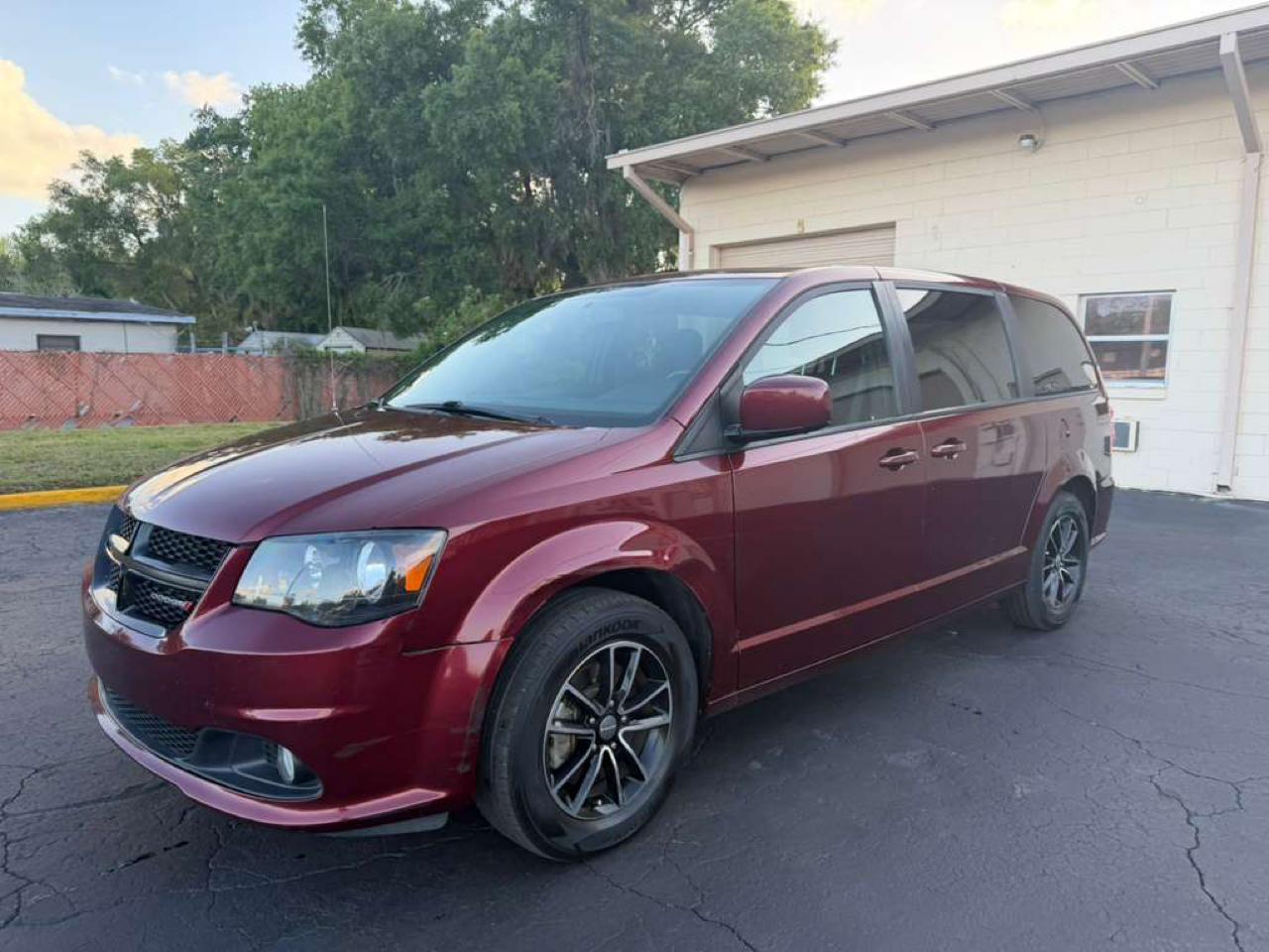 Dodge Grand Caravan SE 2018
