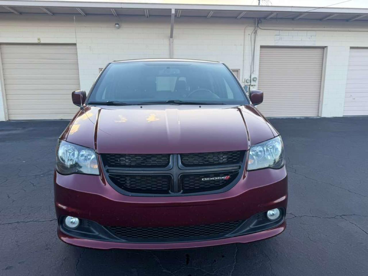 Dodge Grand Caravan SE 2018