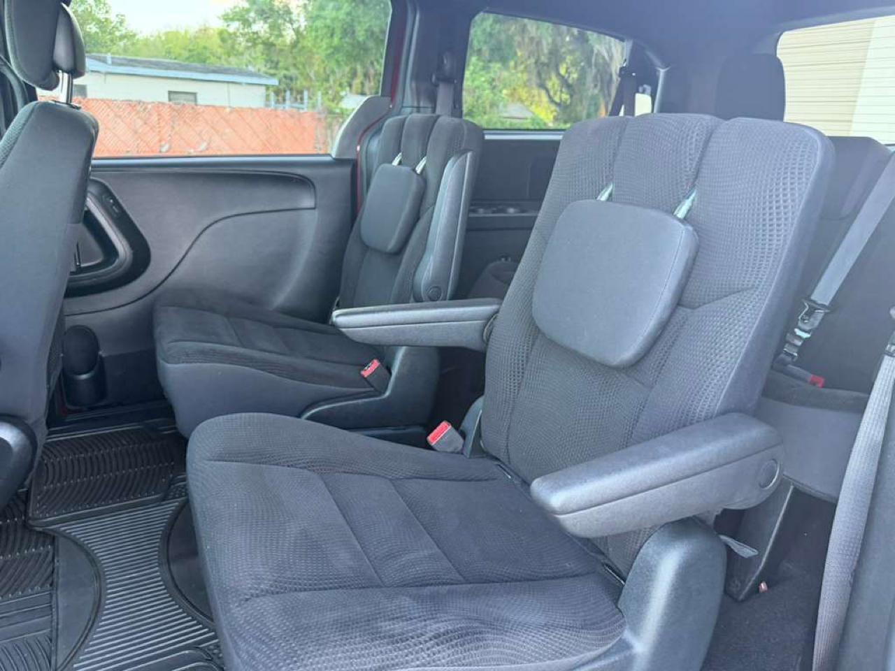 Dodge Grand Caravan SE 2018