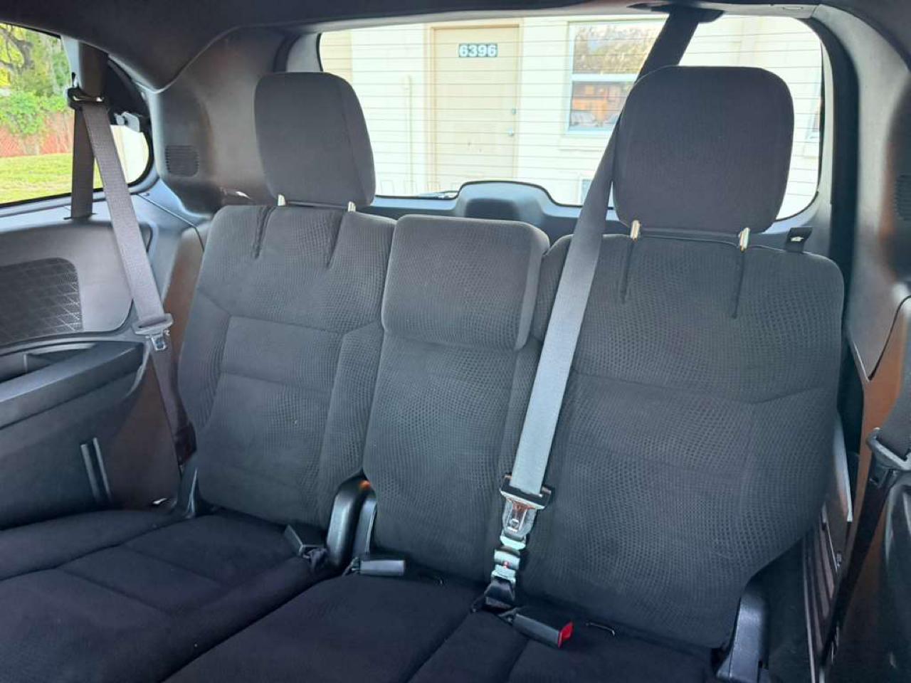 Dodge Grand Caravan SE 2018