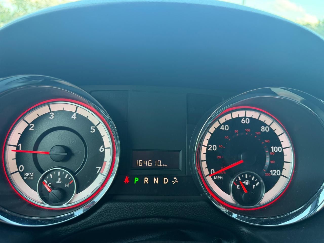 Dodge Grand Caravan SE 2018