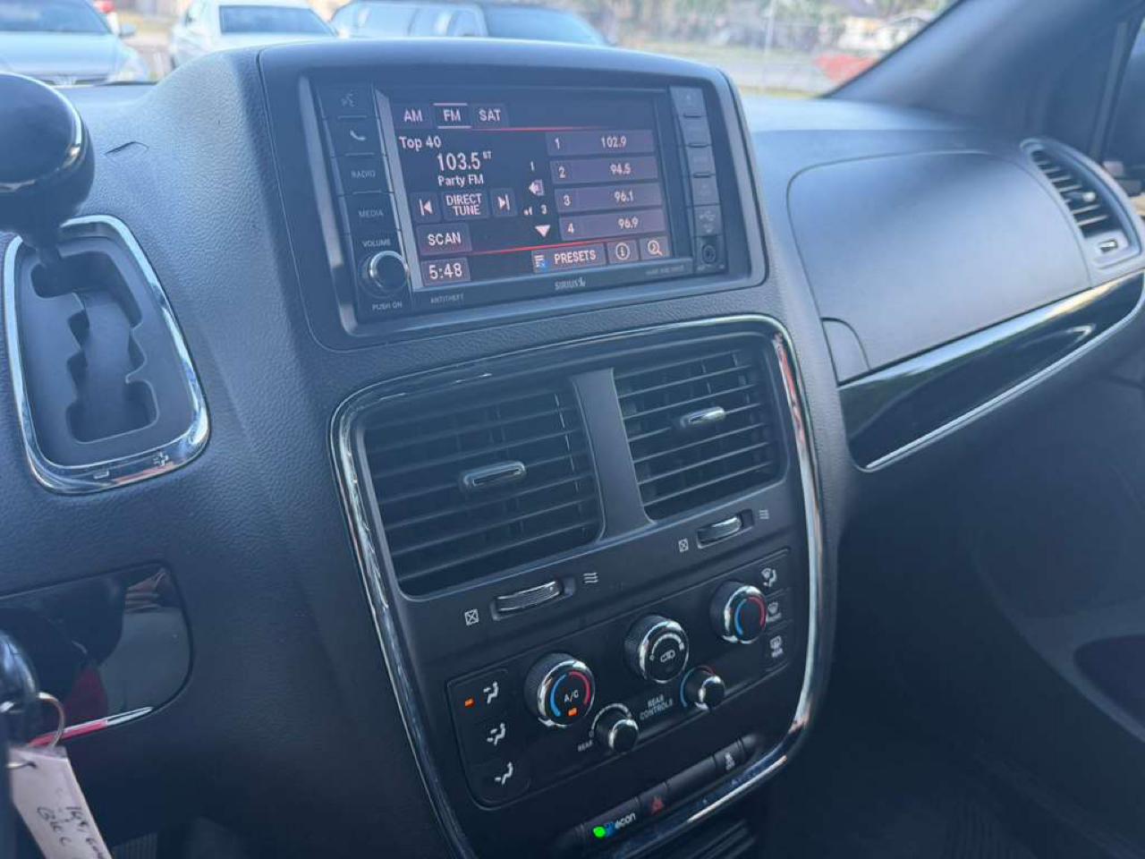 Dodge Grand Caravan SE 2018