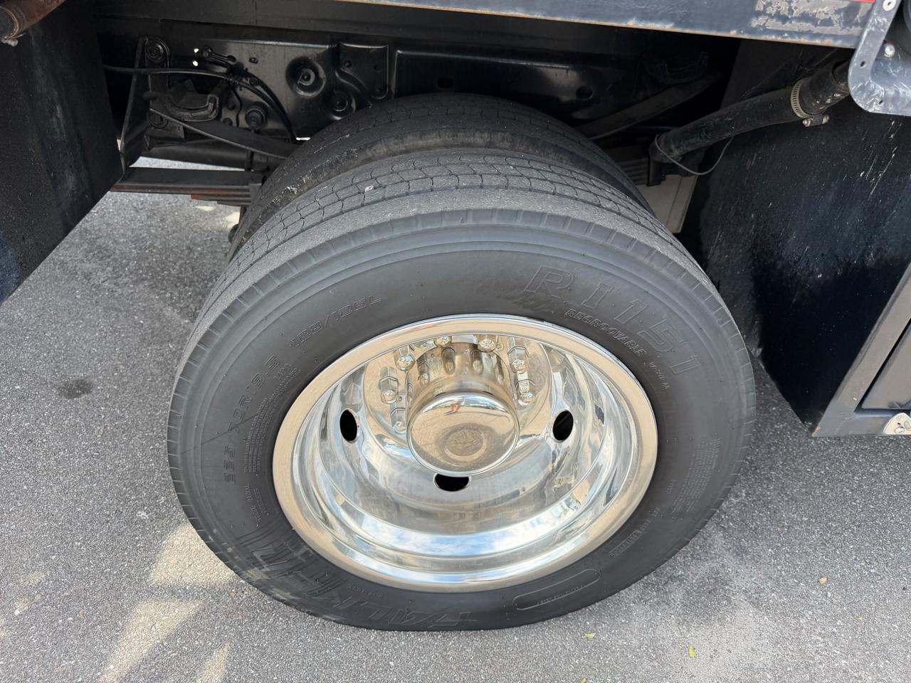 Ford F-450 SD Regular Cab 2WD DRW 2008