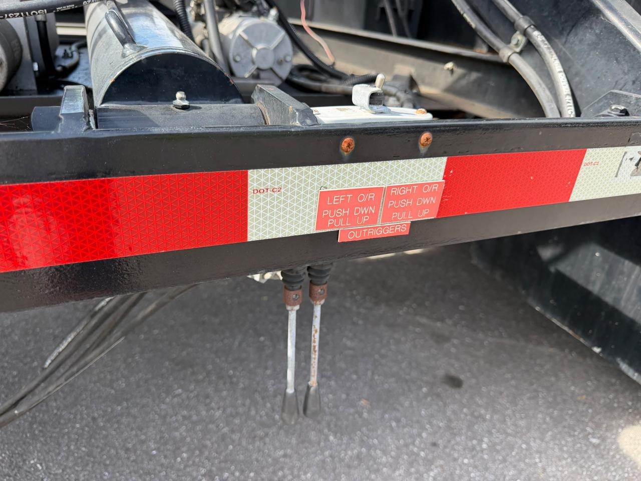 Ford F-450 SD Regular Cab 2WD DRW 2008
