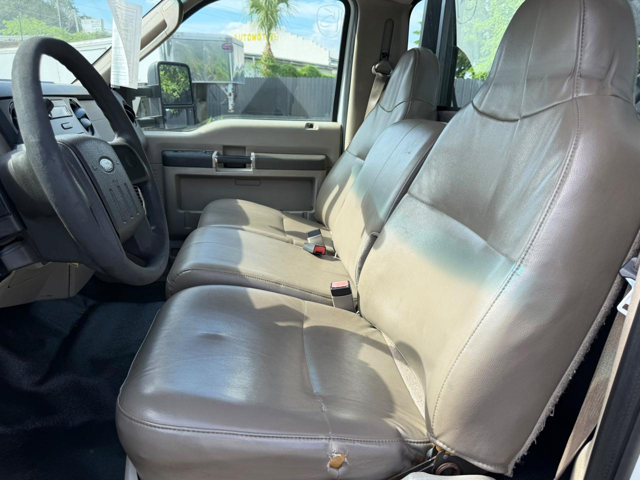 Ford F-450 SD Regular Cab 2WD DRW 2008