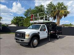 2008 Ford F-450 SD 