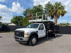 2008 Ford F-450 SD 