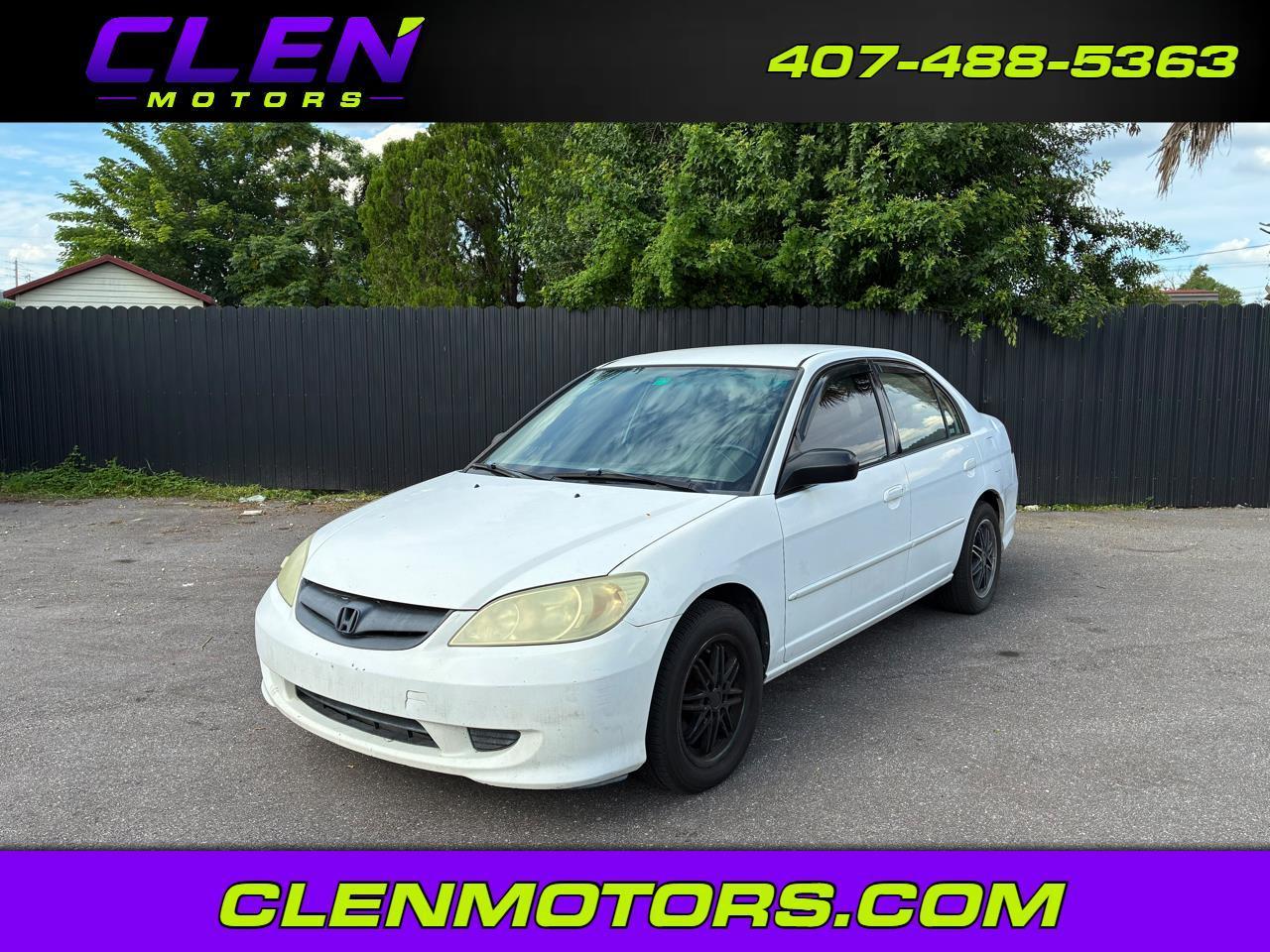 2004 Honda Civic
