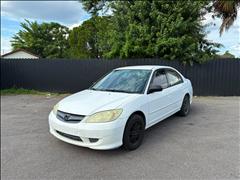 2004 Honda Civic 