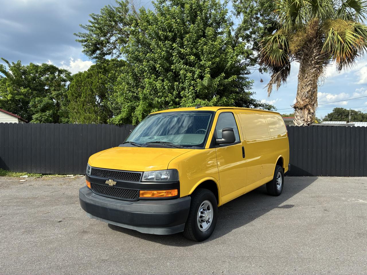 Chevrolet Express 2500 Cargo 2020