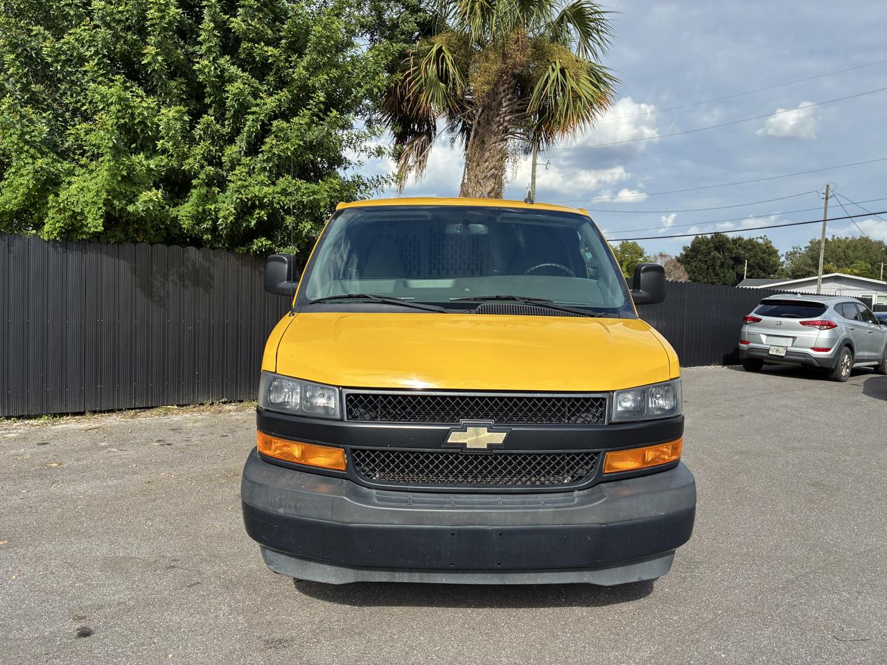 Chevrolet Express 2500 Cargo 2020
