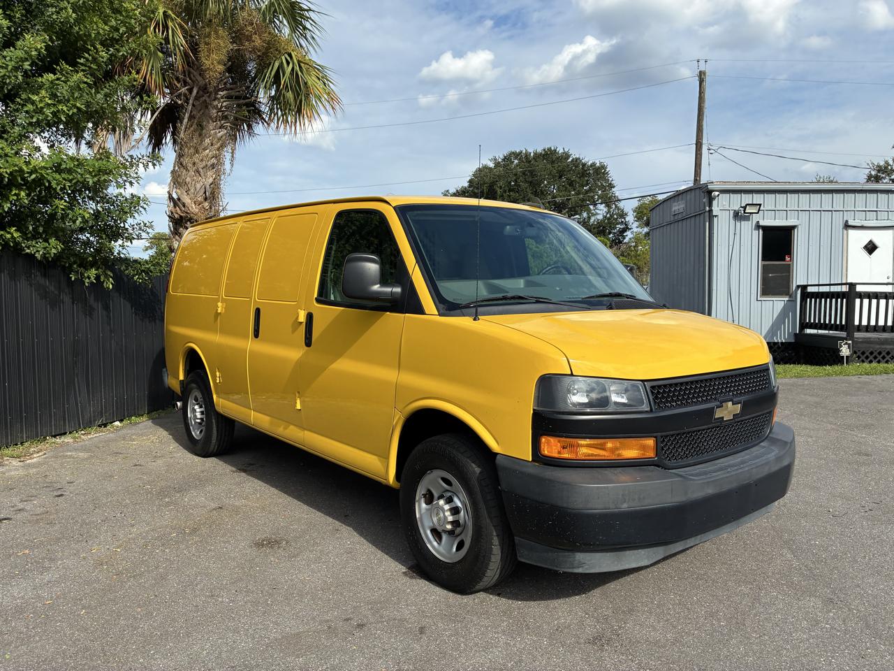Chevrolet Express 2500 Cargo 2020