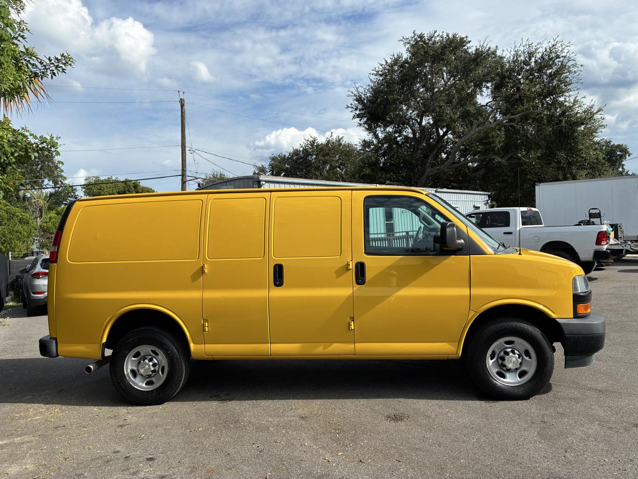Chevrolet Express 2500 Cargo 2020