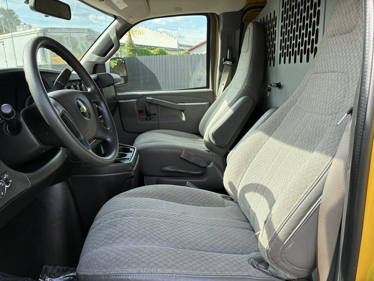Chevrolet Express 2500 Cargo 2020