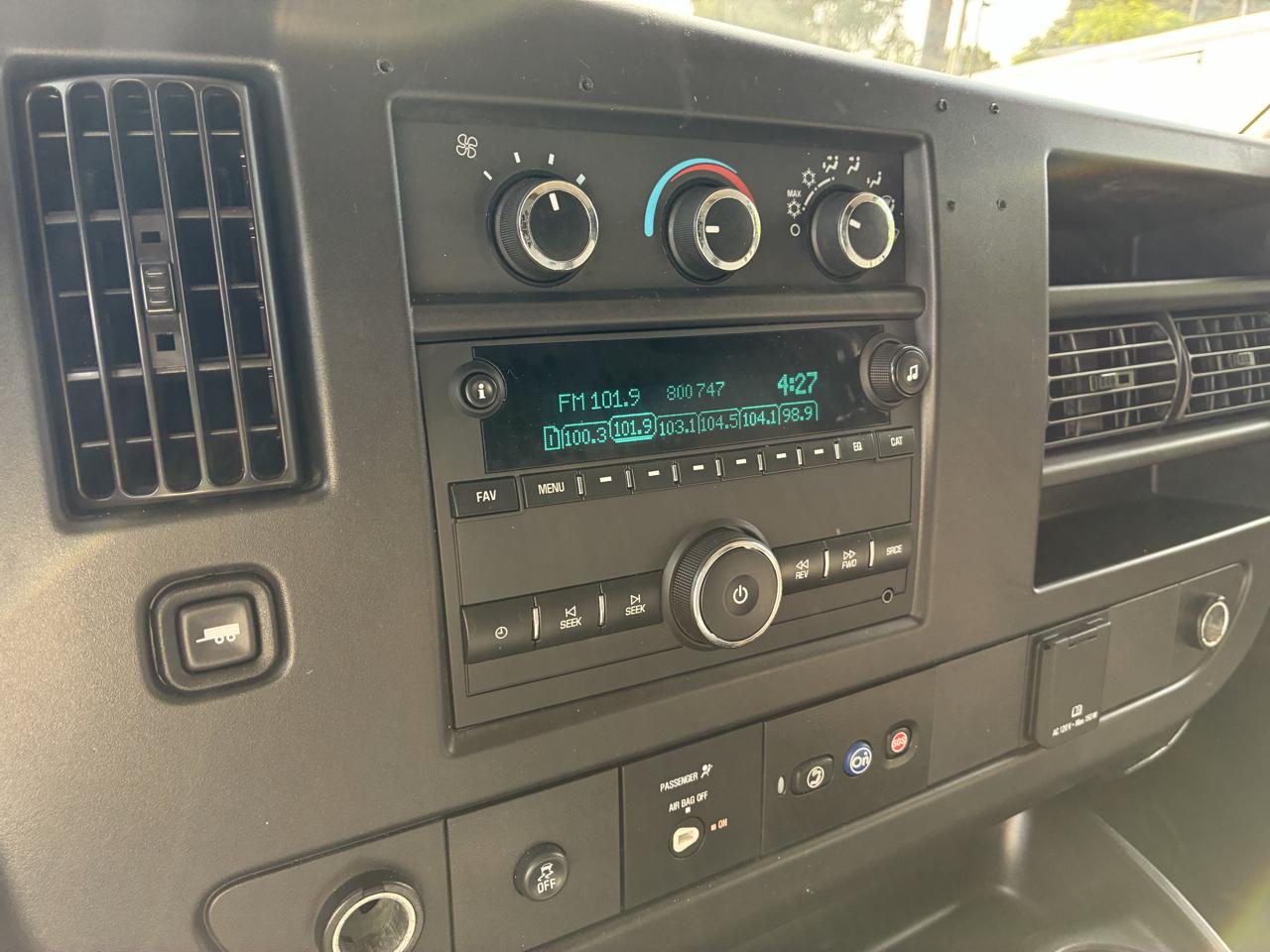 Chevrolet Express 2500 Cargo 2020