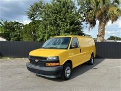2020 Chevrolet Express 