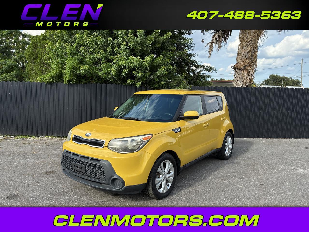 2015 Kia Soul
