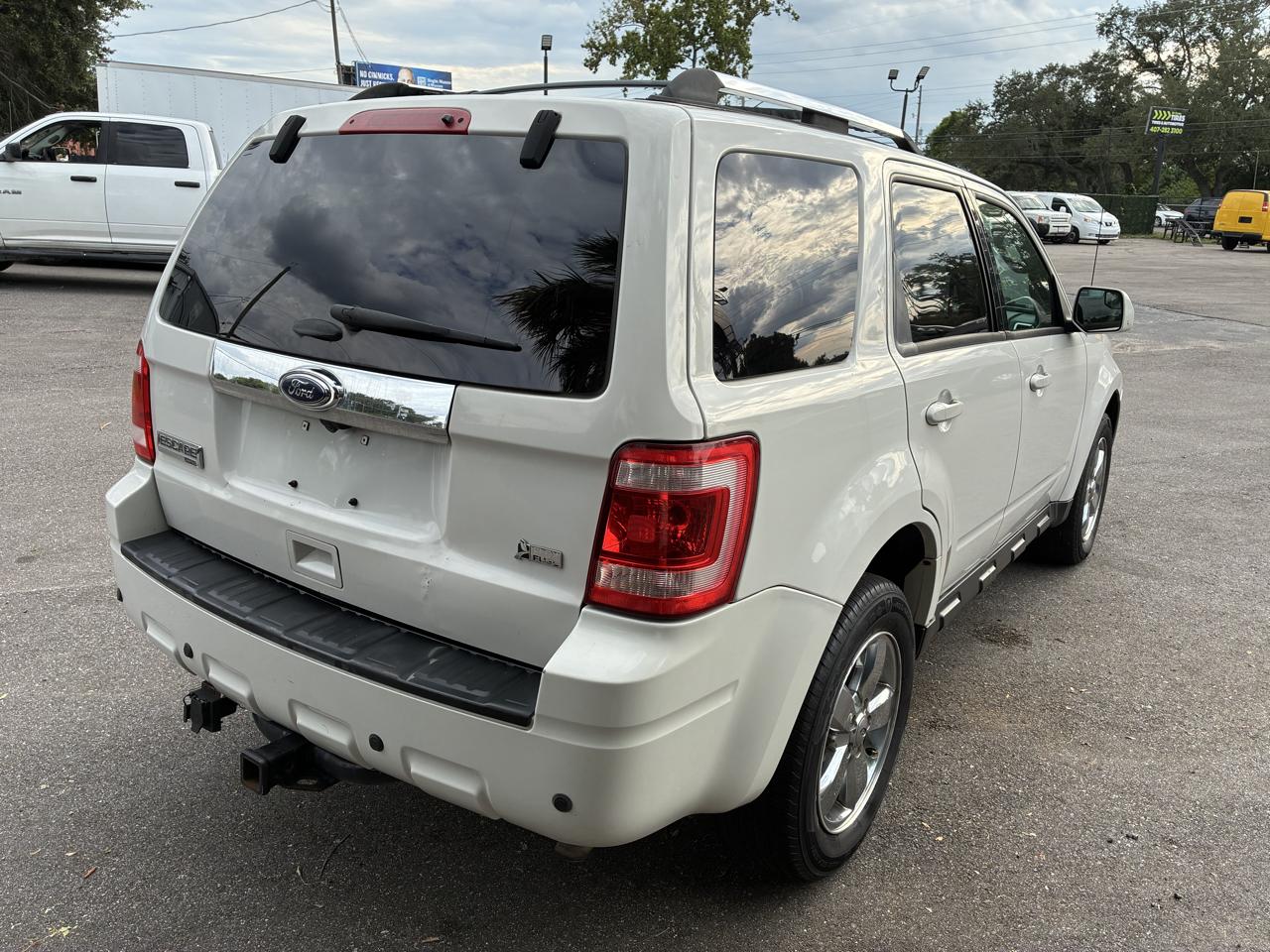 Ford Escape Limited 4WD 2012