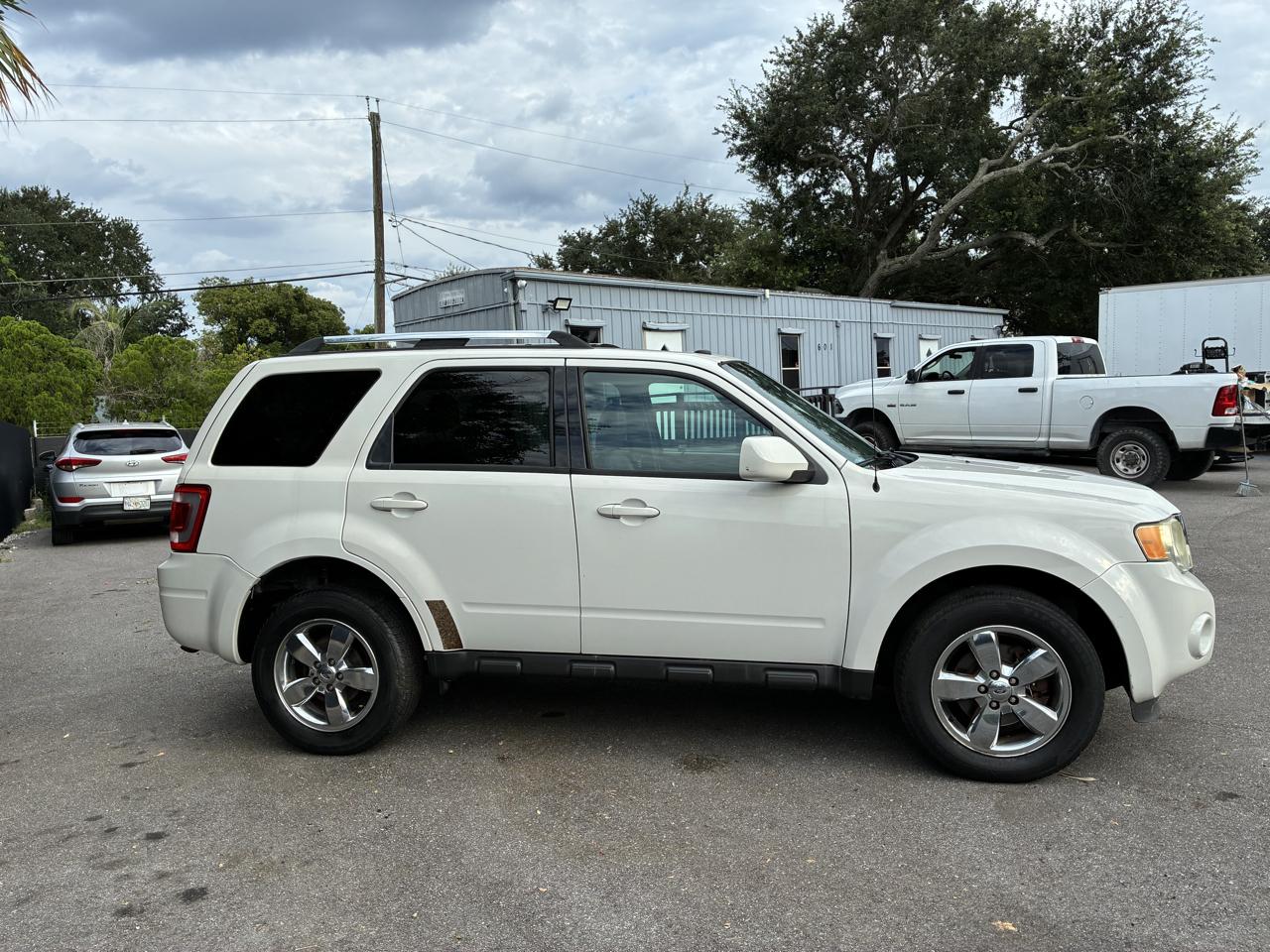 Ford Escape Limited 4WD 2012