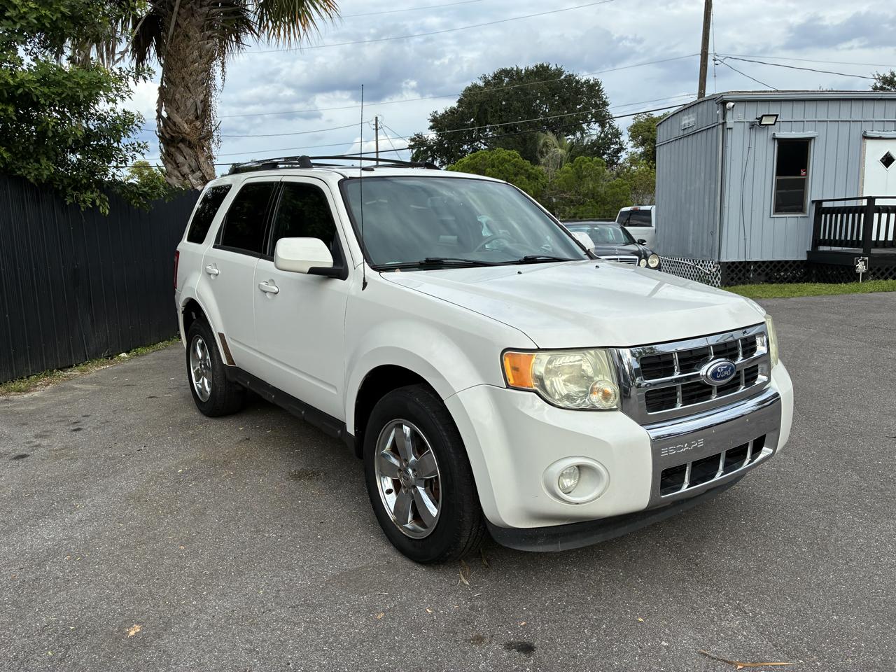 Ford Escape Limited 4WD 2012