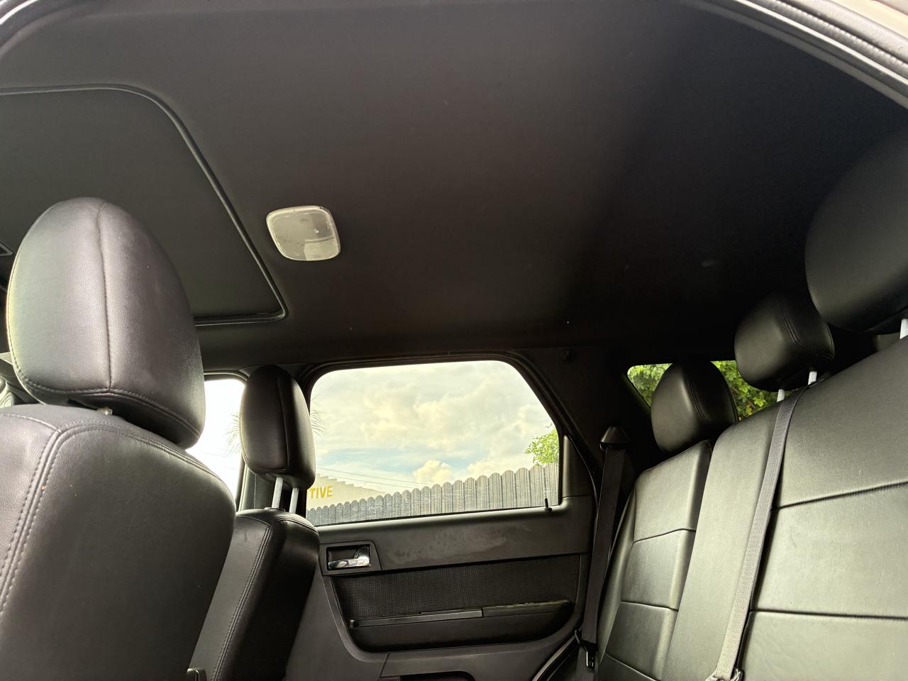 Ford Escape Limited 4WD 2012