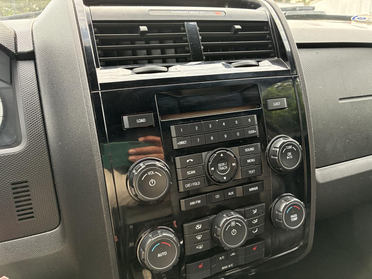 Ford Escape Limited 4WD 2012