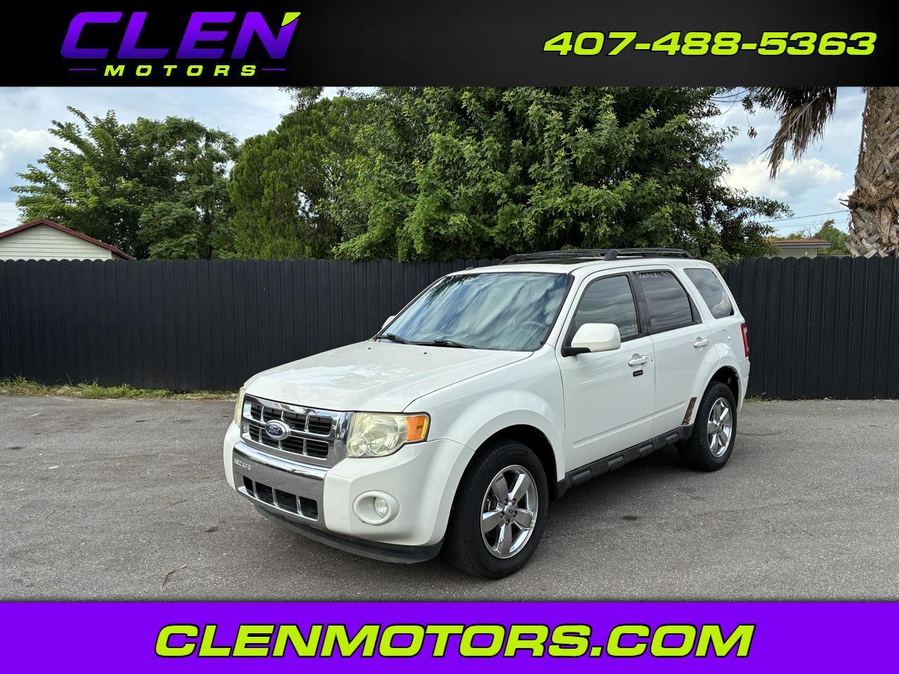 2012 Ford Escape
