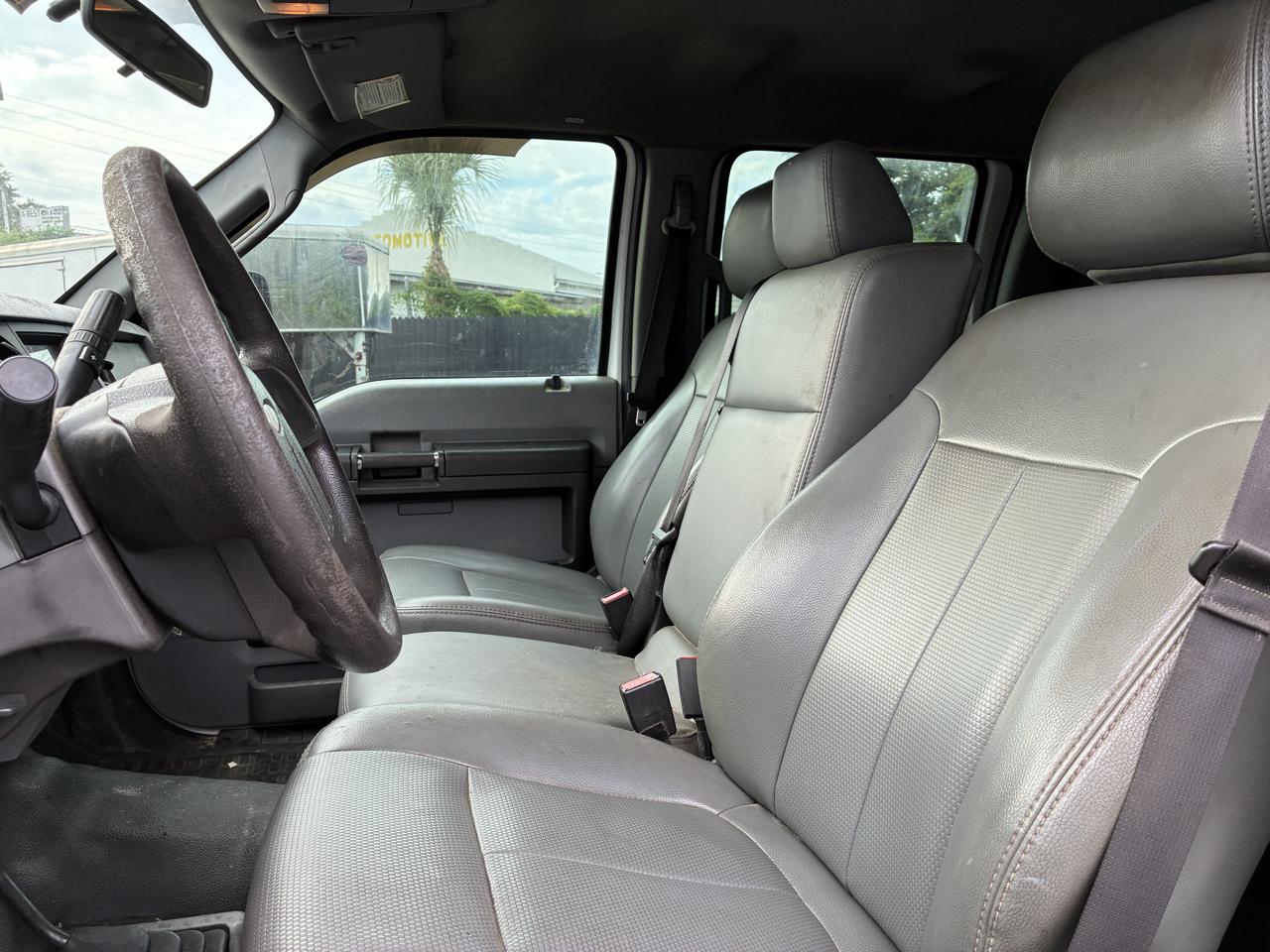 Ford F-350 SD XLT Crew Cab Long Bed 4WD 2012