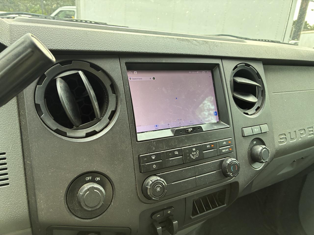Ford F-350 SD XLT Crew Cab Long Bed 4WD 2012
