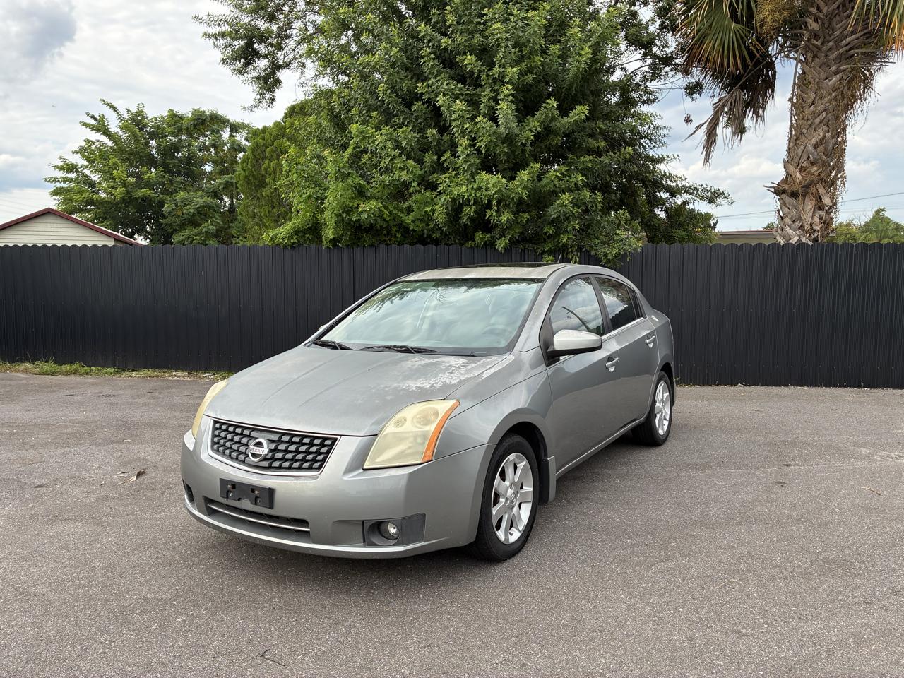 Nissan Sentra 2.0 SL 2007