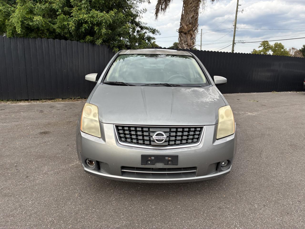 Nissan Sentra 2.0 SL 2007