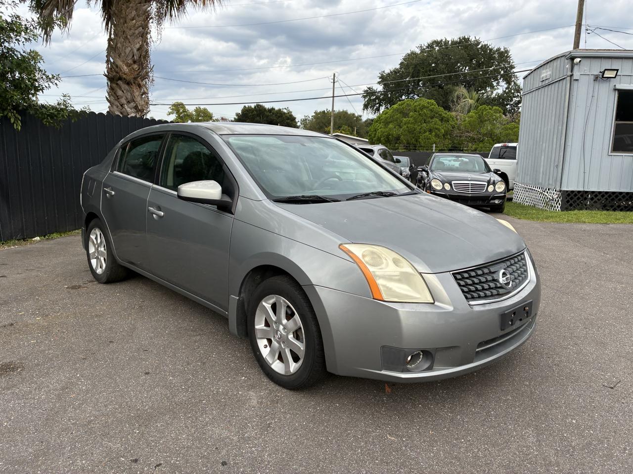 Nissan Sentra 2.0 SL 2007
