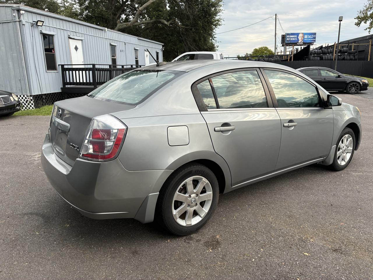 Nissan Sentra 2.0 SL 2007