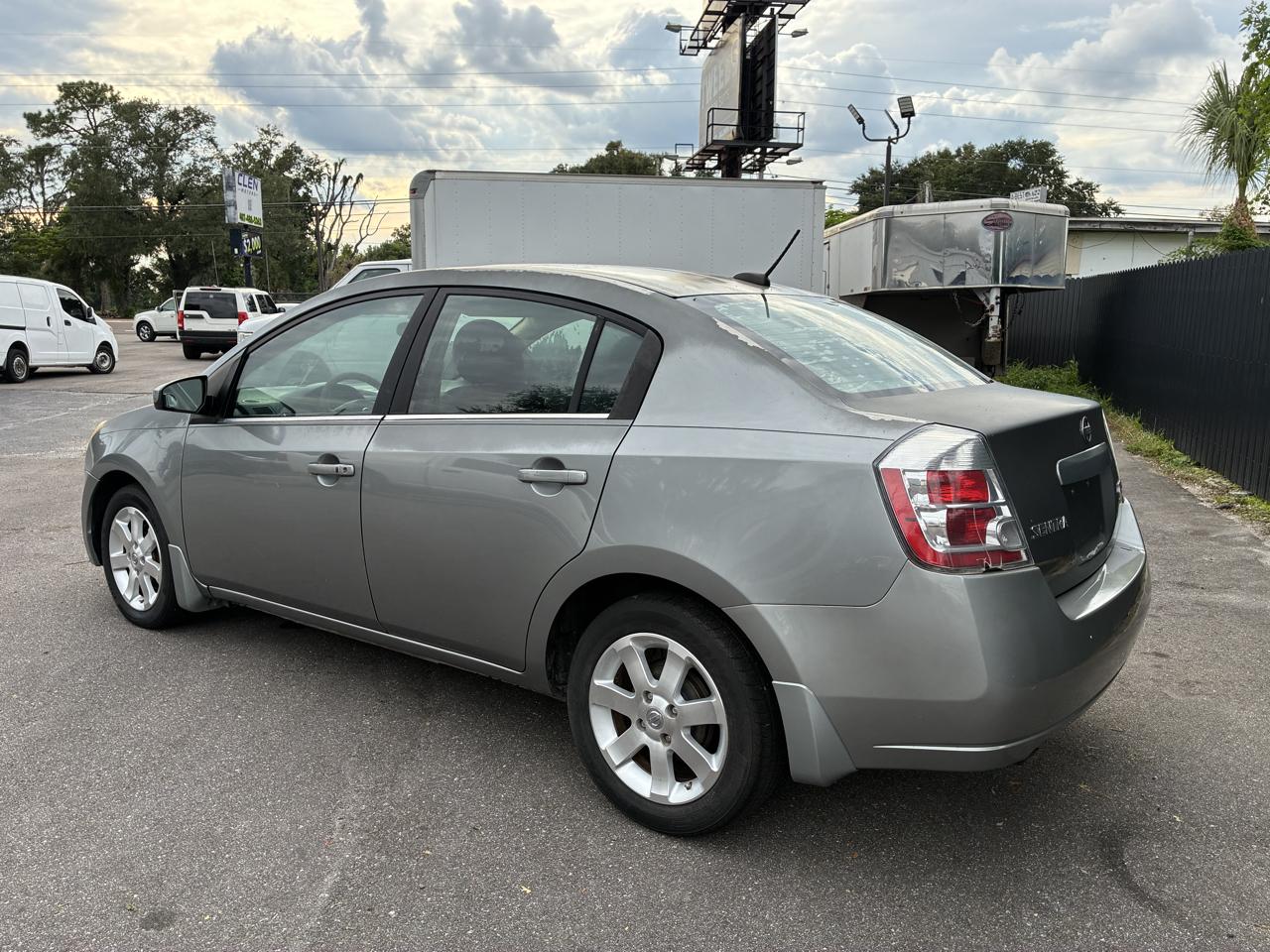 Nissan Sentra 2.0 SL 2007