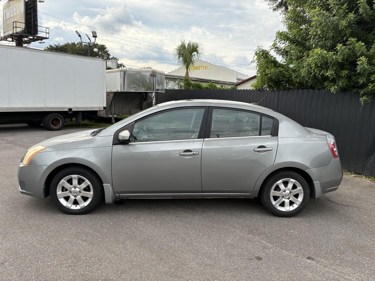Nissan Sentra 2.0 SL 2007