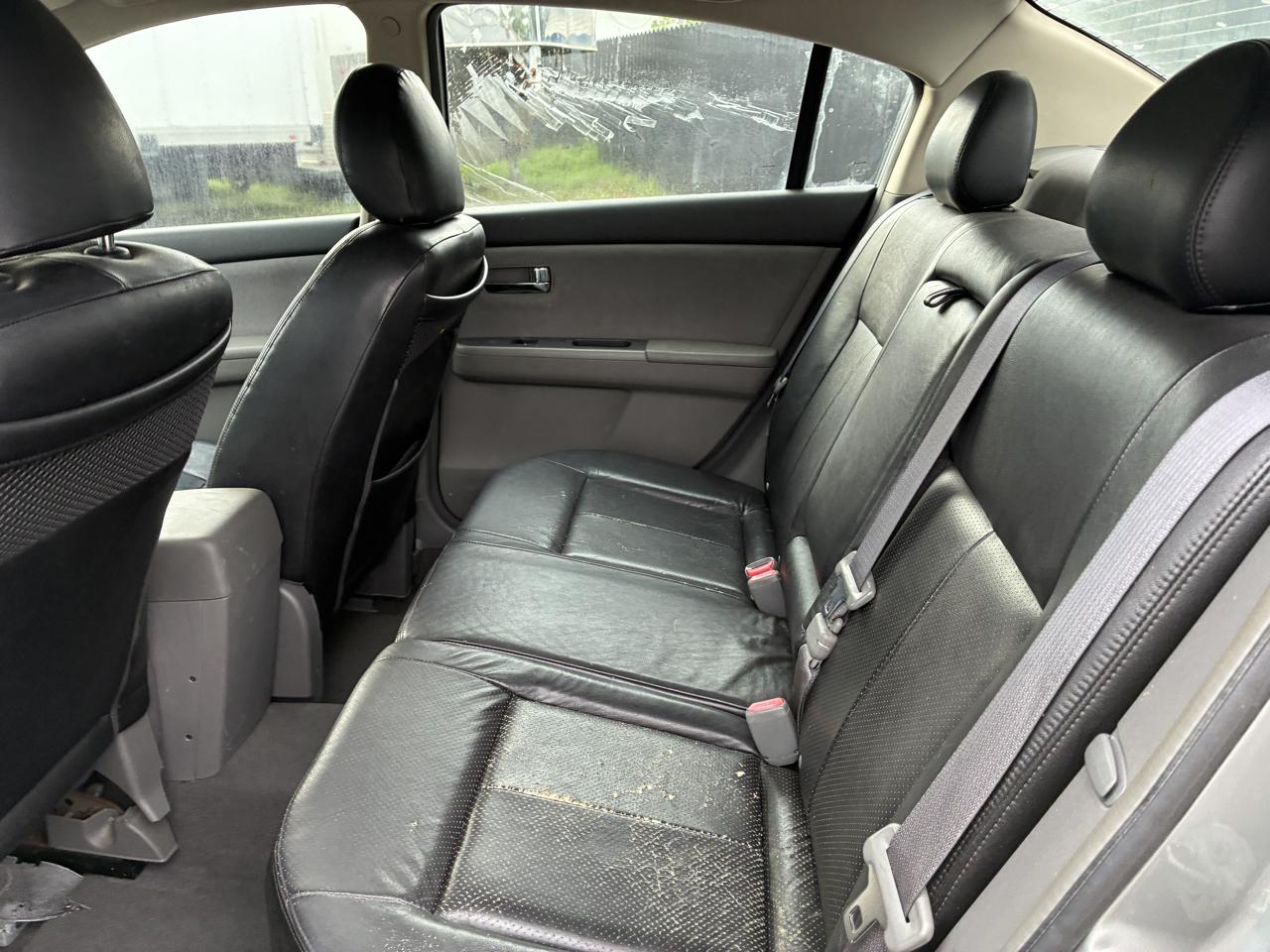 Nissan Sentra 2.0 SL 2007