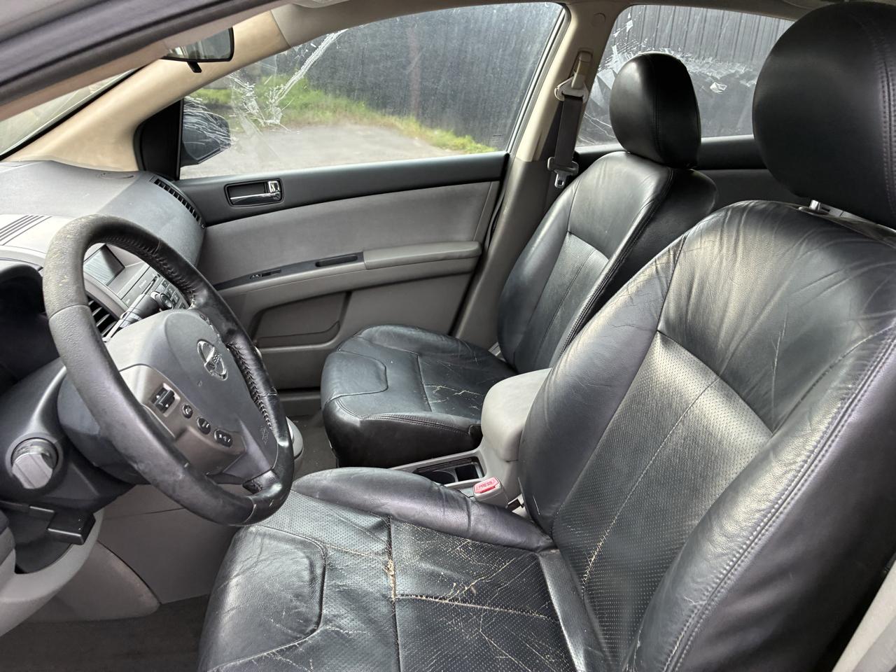 Nissan Sentra 2.0 SL 2007